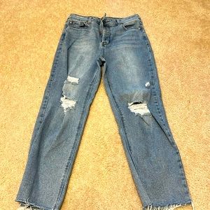 Vanilla Star “Real Cheeky” Jeans